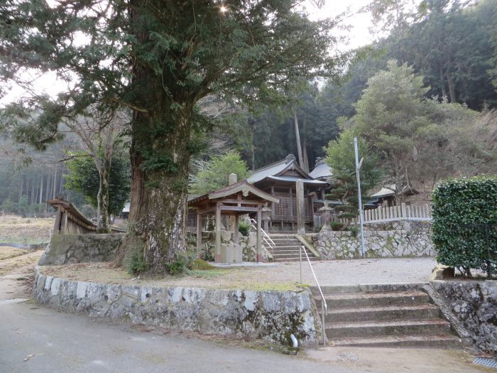 丹波篠山市
大沢/八幡神社写真