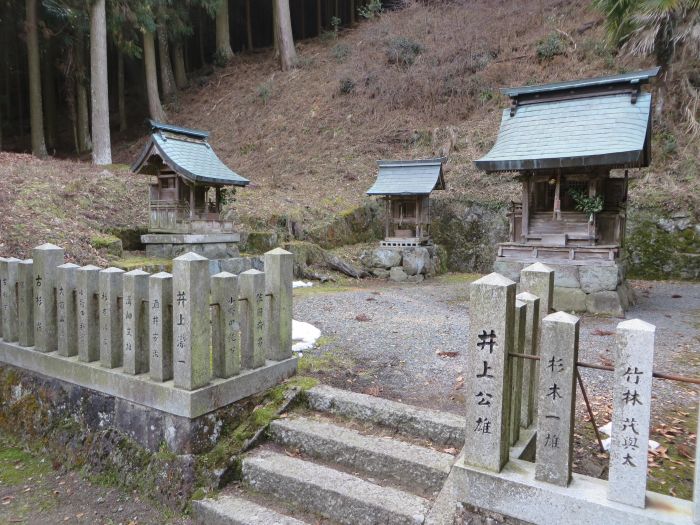 丹波篠山市大沢/八幡神社写真