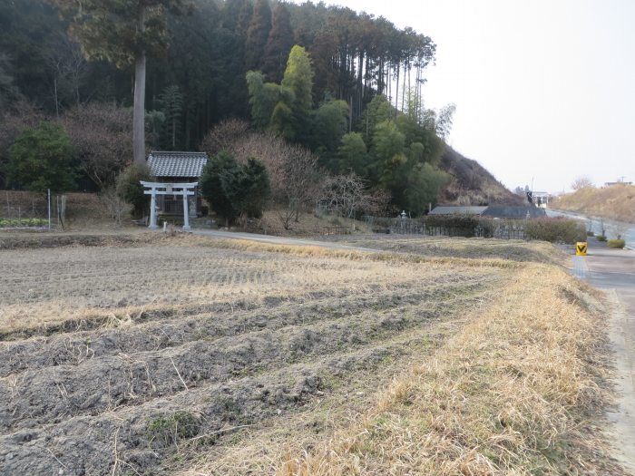 丹波篠山市
大沢/杉本稲荷神社写真