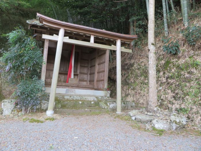 丹波篠山市大沢/若宮神社写真