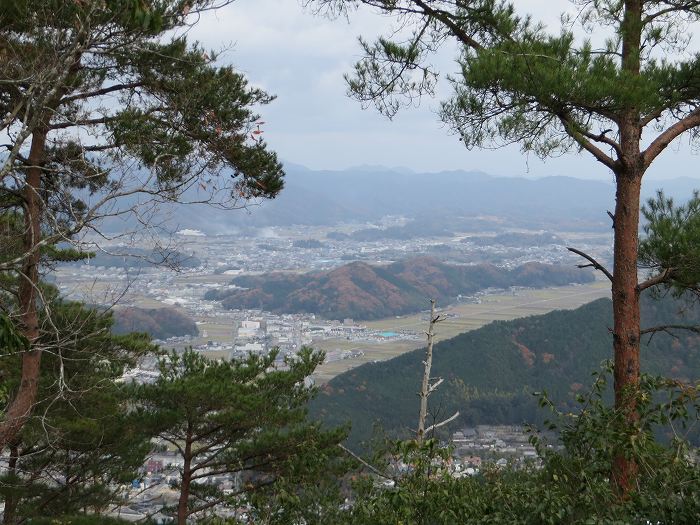 丹波篠山市大沢/火とぼし山写真