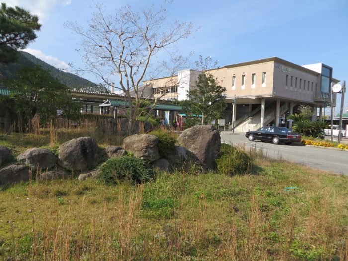 丹波篠山市
大沢/JR篠山口駅写真