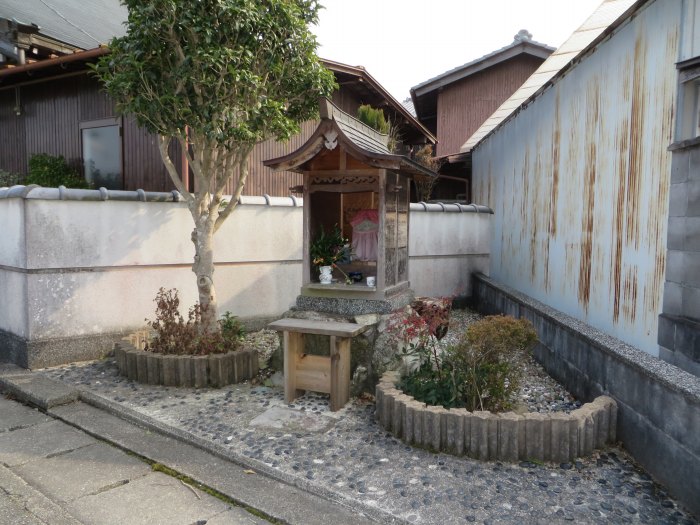 丹波篠山市
中野/寺裏地蔵写真