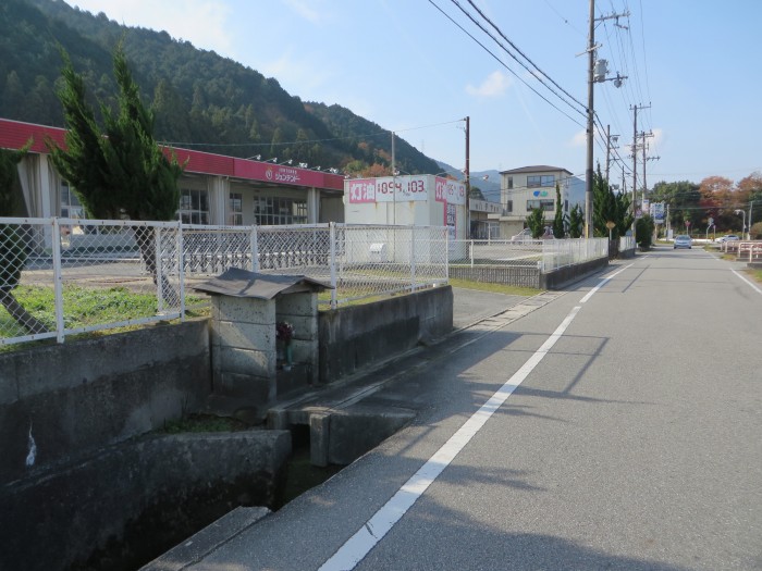 丹波篠山市宇土/地蔵写真