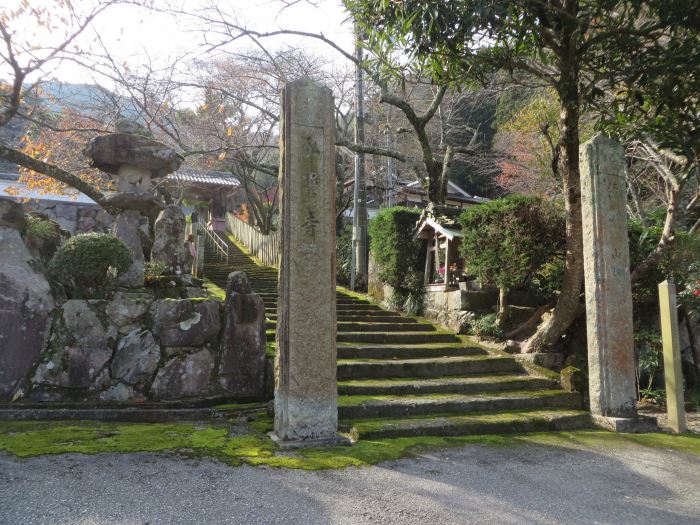 丹波篠山市宇土/清瀧山弘誓寺写真