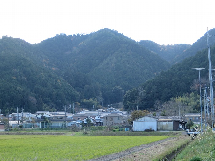 丹波篠山市宇土/槙ヶ峰写真