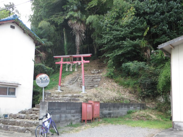 丹波篠山市小枕/小丸山稲荷神社写真