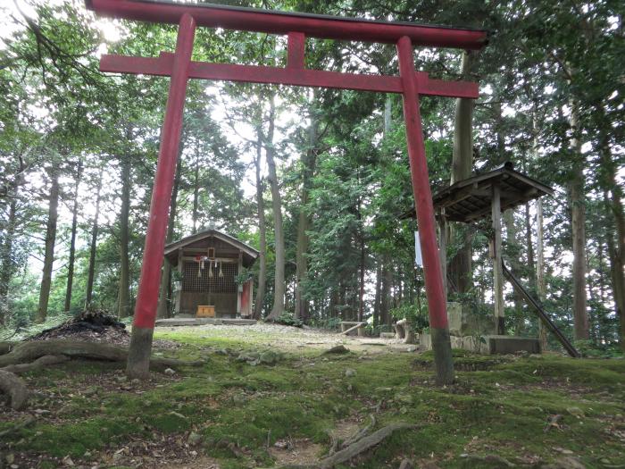 丹波篠山市小枕/小丸山稲荷神社写真