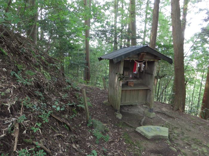 丹波篠山市小枕/長者八剱大神写真