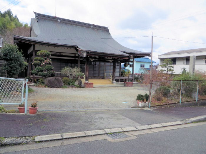 丹波篠山市小多田/啼鶯山専福寺写真