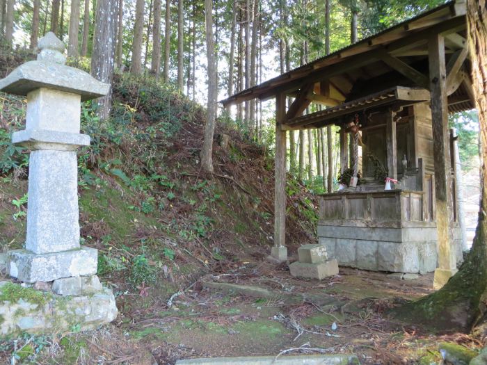 丹波篠山市小多田/広峯神社写真