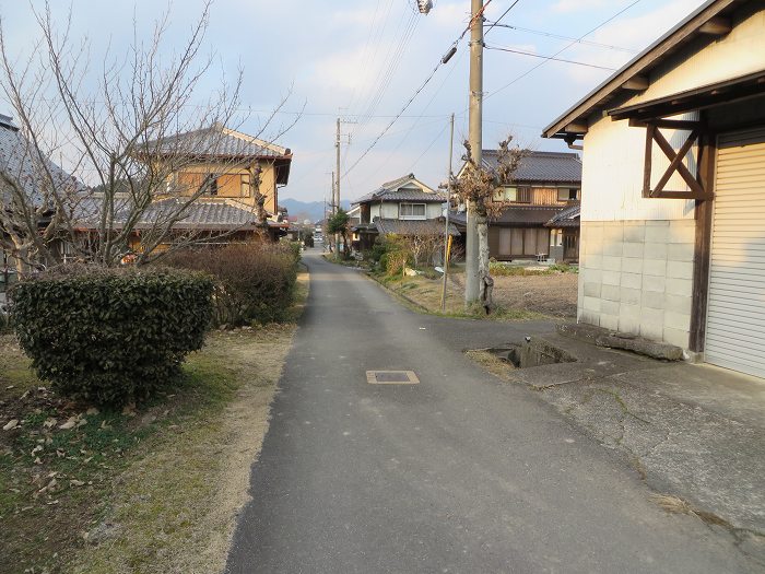 丹波篠山市小枕/景色写真