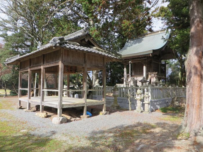 丹波篠山市小多田/天満神社写真