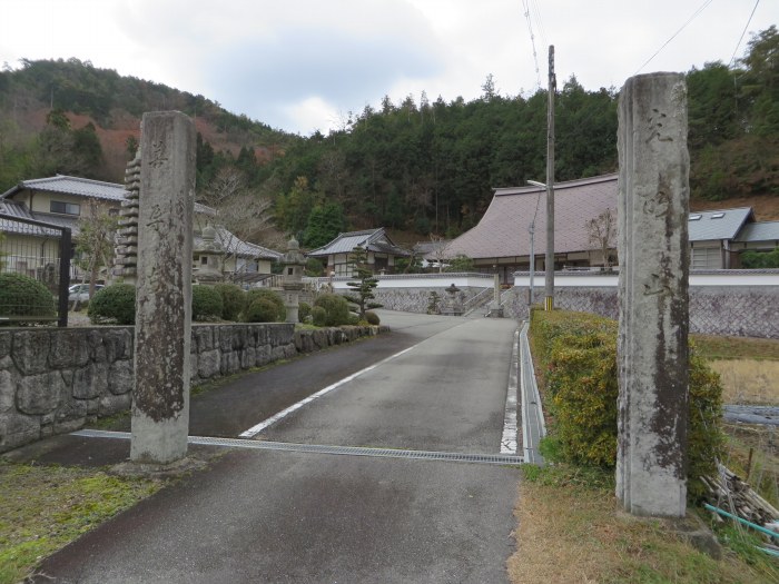 丹波篠山市小多田/光照山善導寺写真