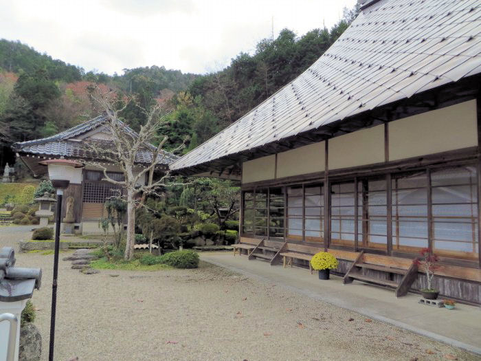 丹波篠山市小多田/光照山善導寺写真