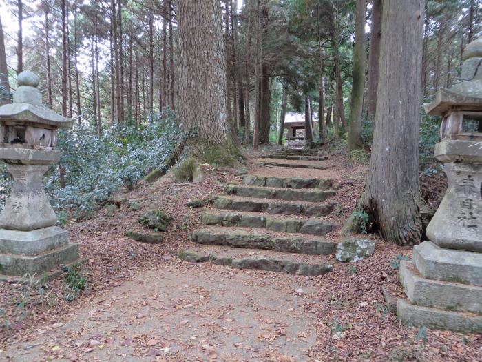 丹波篠山市殿町/春日神社写真