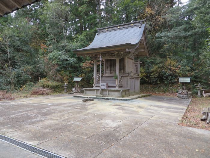 丹波篠山市殿町/春日神社写真