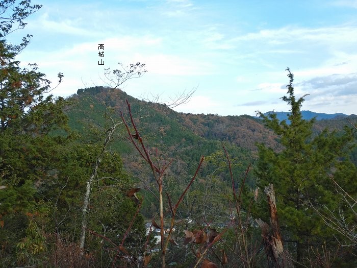 丹波篠山市殿町/法光寺山写真