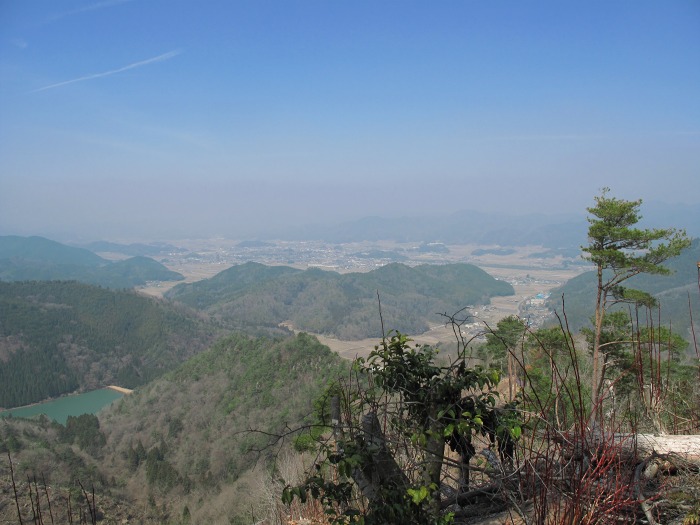 丹波篠山市小多田/天狗山写真