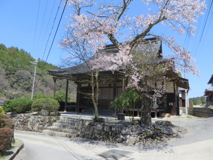 丹波篠山市野々垣/照光寺写真