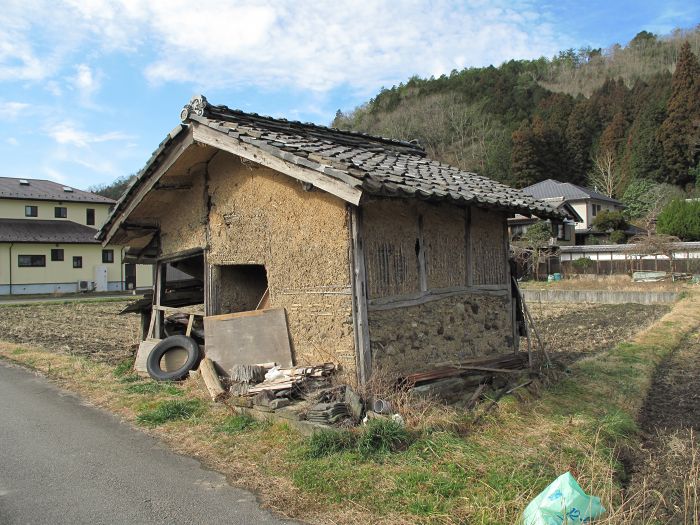 丹波篠山市曽地口/景色写真