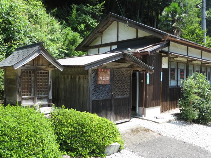 丹波篠山市後川奥/祠写真