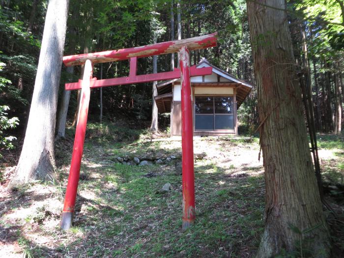 丹波篠山市後川奥/大川神社写真