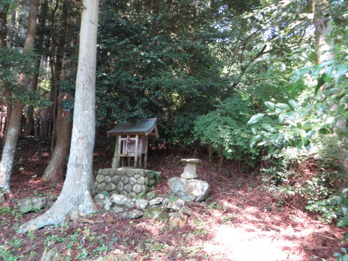 丹波篠山市後川下/山神神社写真