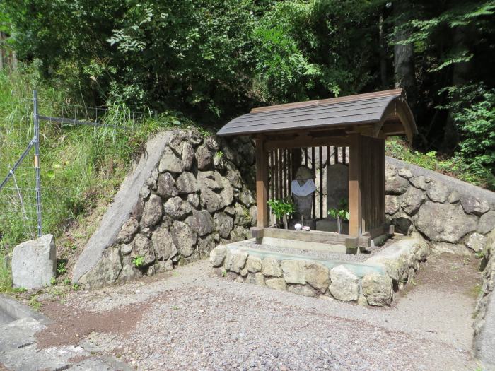 丹波篠山市後川奥/祠写真