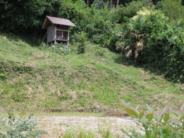 丹波篠山市後川下/祠写真