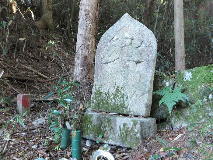 丹波篠山市後川奥/青原峠写真