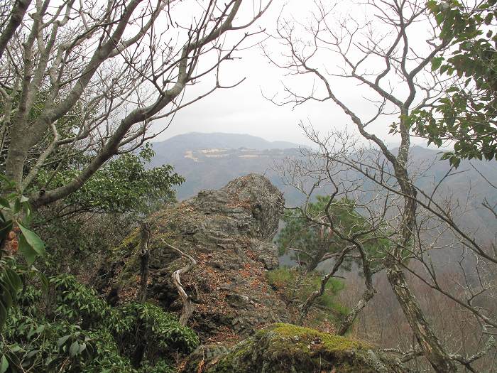 丹波篠山市後川奥/三国ヶ嶽写真