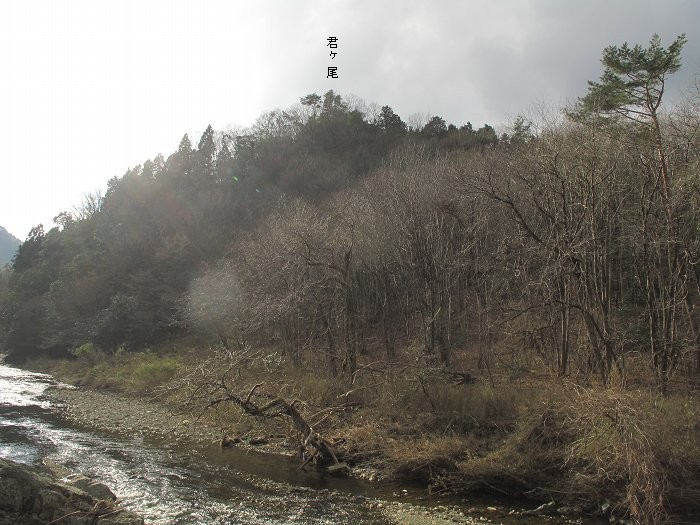 丹波篠山市後川下/君ヶ尾写真