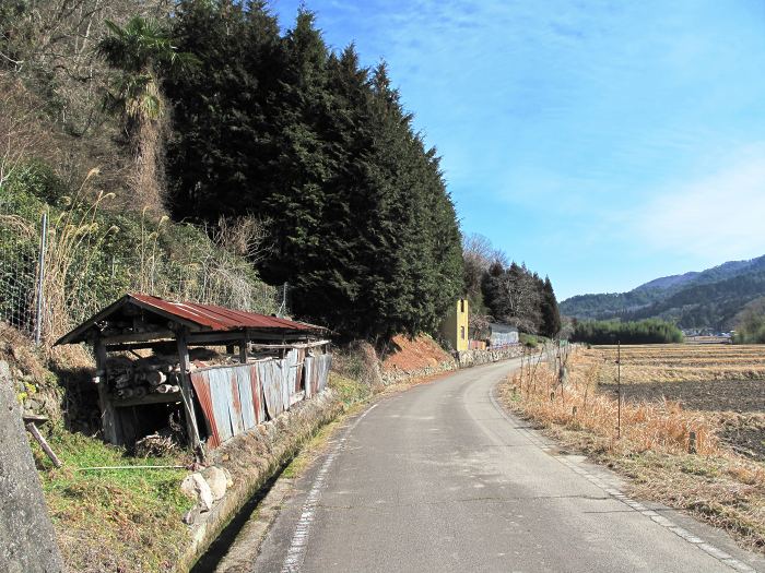 丹波篠山市後川下/景色写真