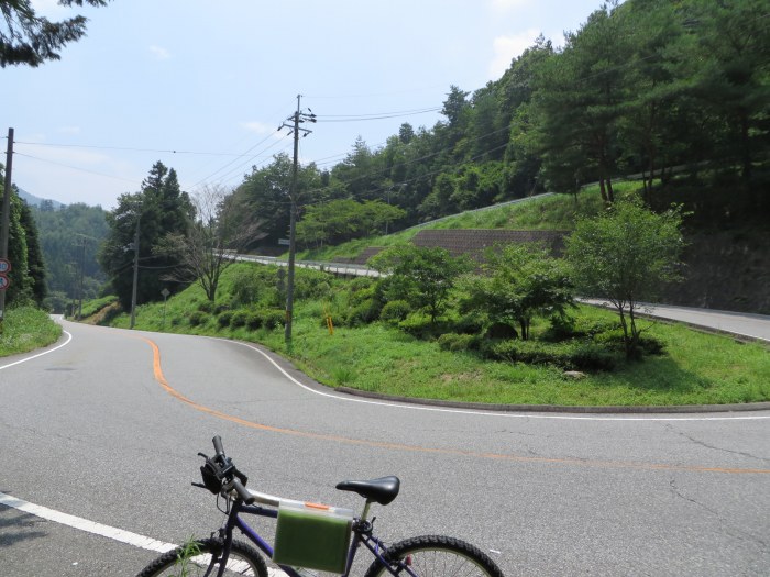 丹波篠山市後川上/古坂峠写真