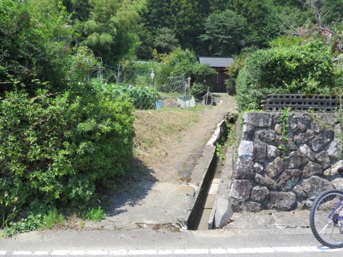 丹波篠山市後川上/祠写真