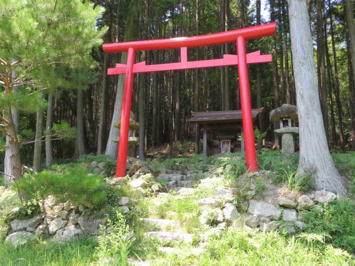 丹波篠山市後川上/神社写真