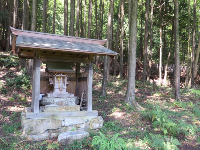 丹波篠山市後川上/神社写真