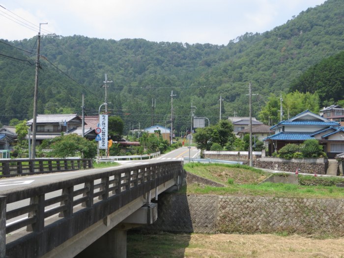 丹波篠山市後川上/景色写真