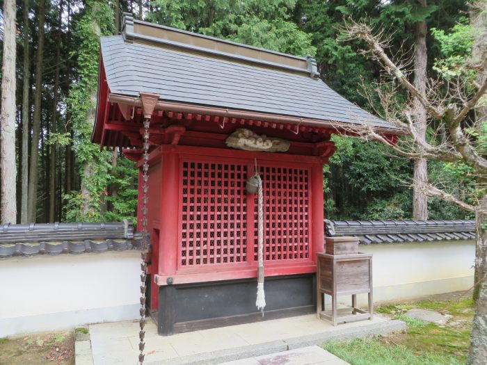 丹波篠山市後川中/後川稲荷神社写真