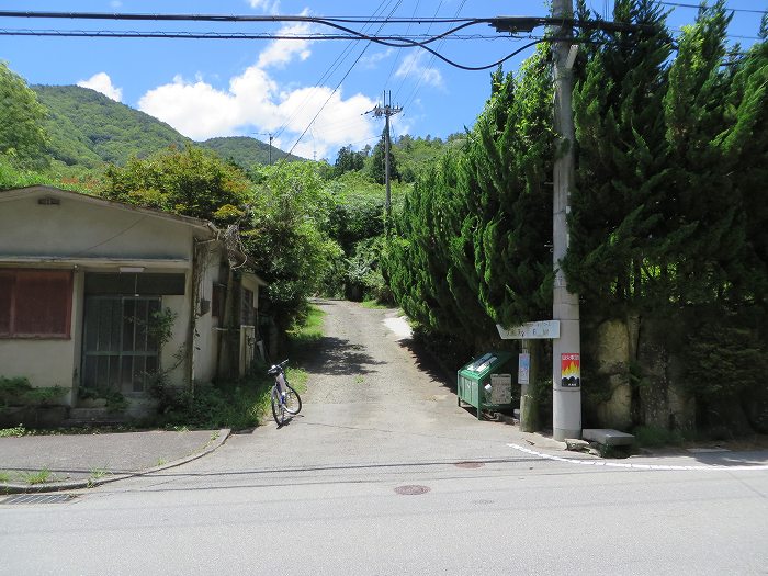 丹波篠山市後川上/大野山写真