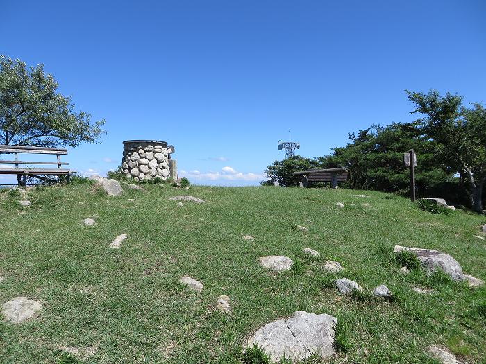 丹波篠山市後川上/大野山写真