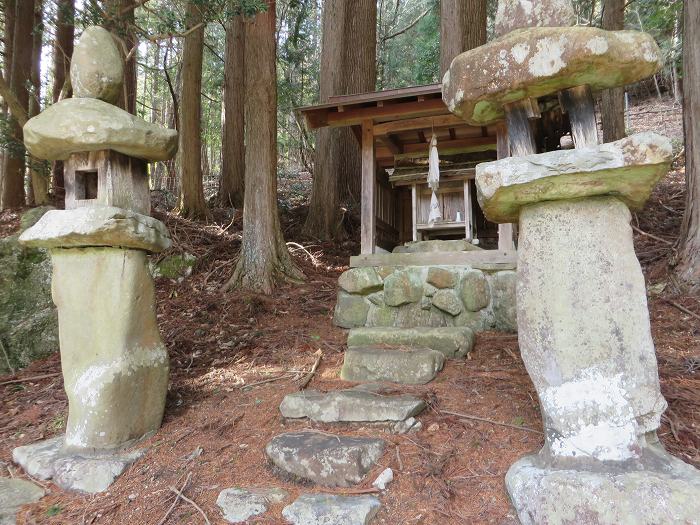 丹波篠山市後川上/祠写真