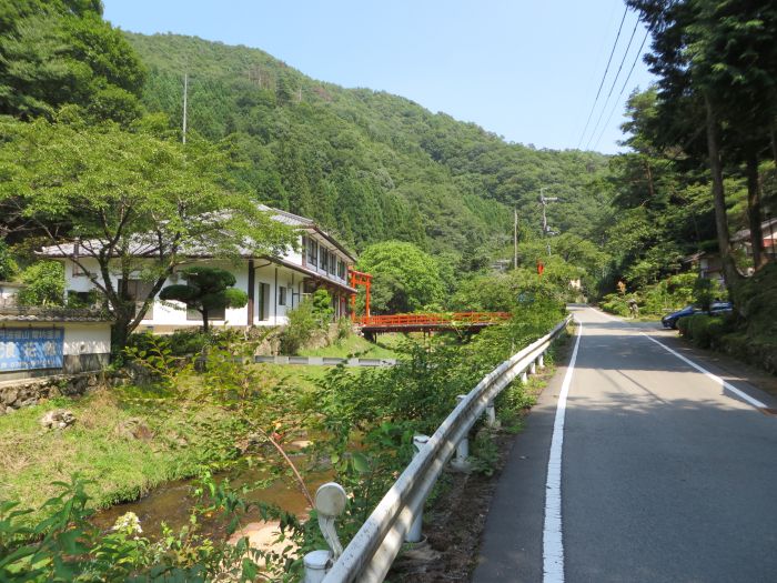 丹波篠山市後川新田/篭坊温泉写真