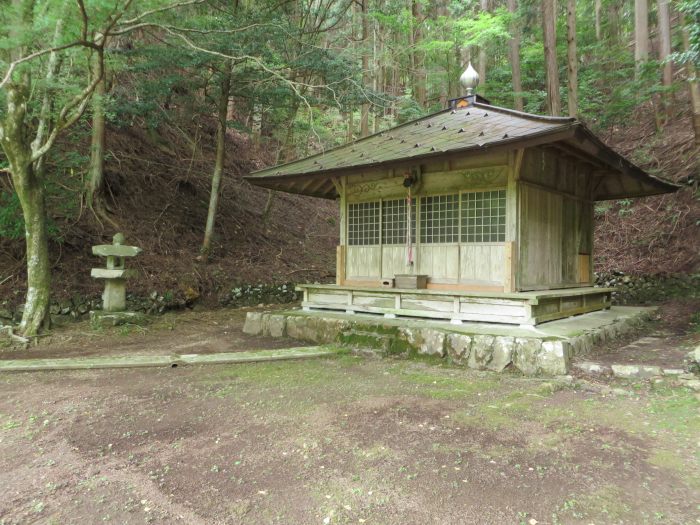 丹波篠山市後川新田/薬師堂写真