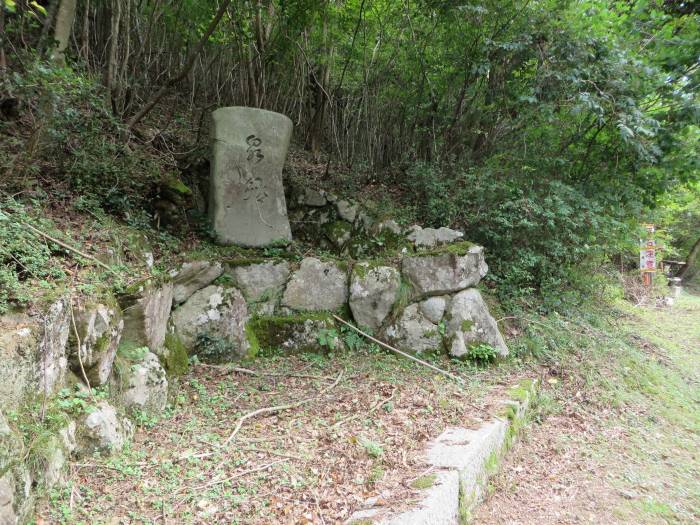 丹波篠山市後川新田/泉郷峠写真