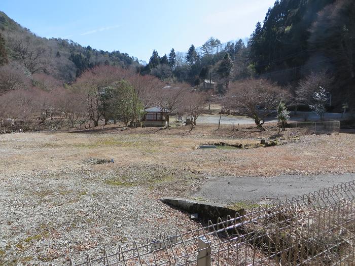 丹波篠山市後川新田/炭酸ガス源泉地写真