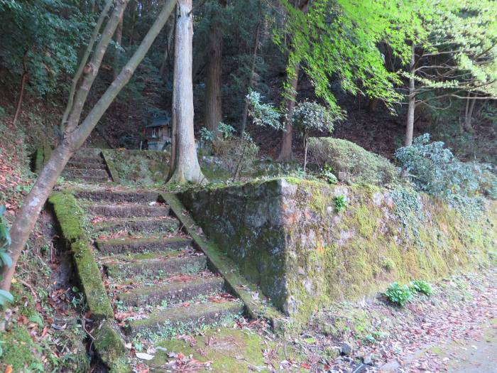 丹波篠山市
西古佐/元二村社写真