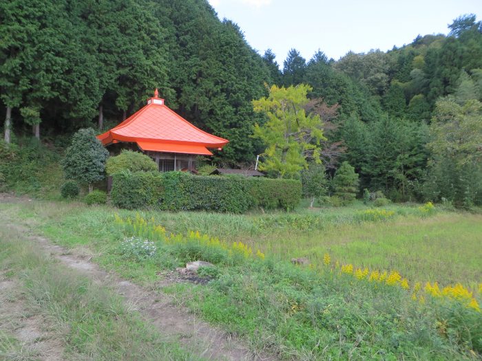 丹波篠山市味間北/往生寺写真