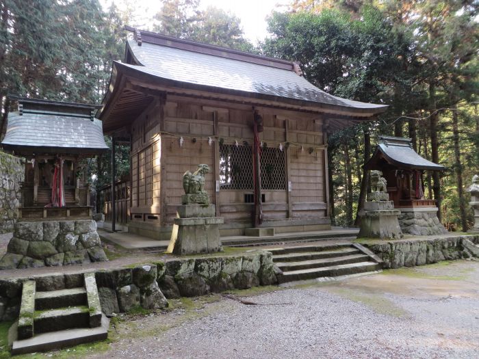 丹波篠山市
西吹/二村神社写真